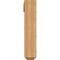 Ekena Millwork Legacy Craftsman Smooth Bracket w/ Offset Brace, Western Red Cedar, 7 1/2"W x 38"D x 38"H BKT0806X38X38LEC04SWR - alternate 2
